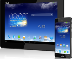 Asus veröffentlicht neue Smartphone-Tablet Kombination